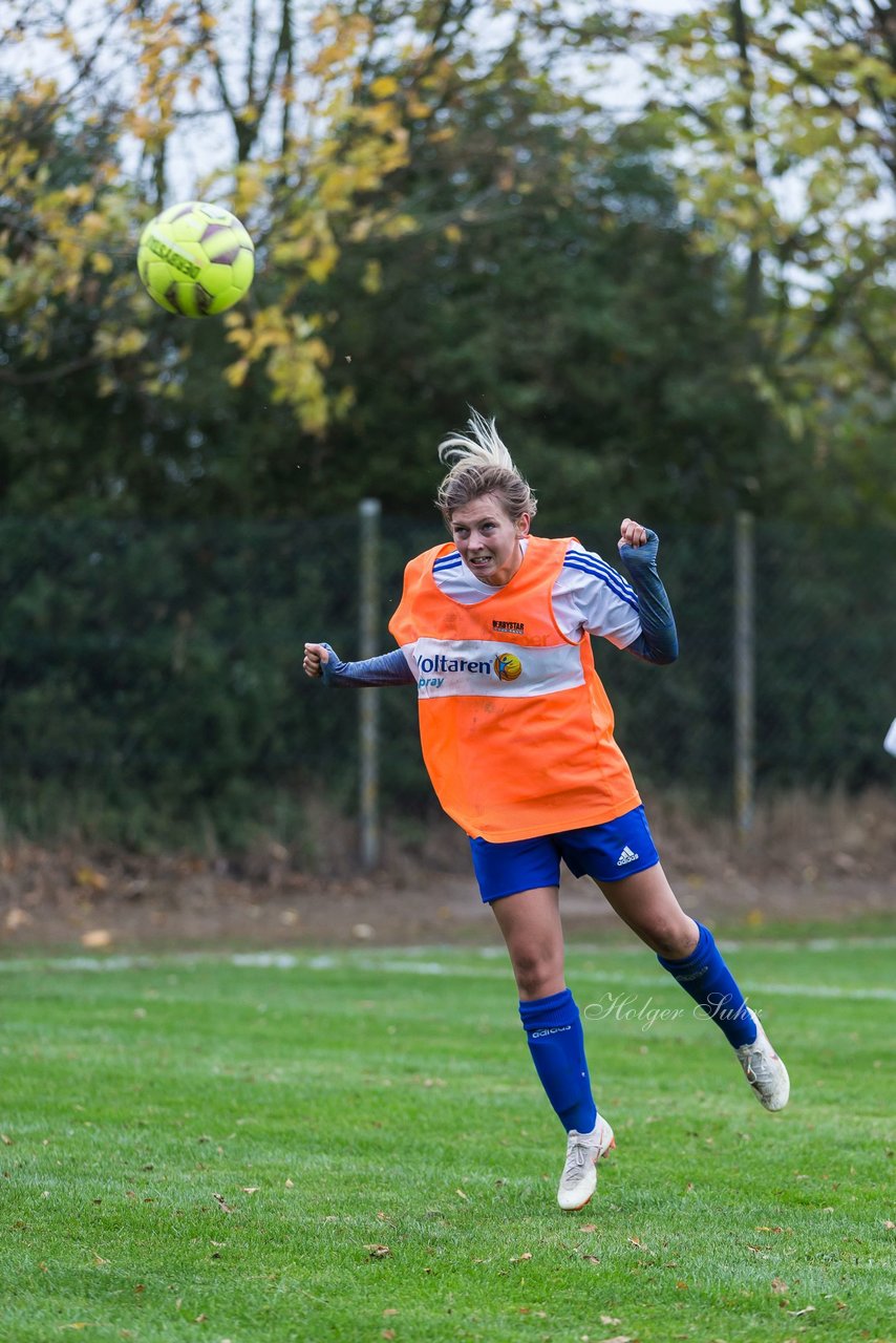 Bild 298 - Frauen TSV Wiemersdorf - SV Boostedt : Ergebnis: 0:7